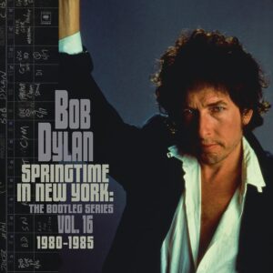 SPRINGTIME IN NEW YORK: VOL. 16 BOOTLEG (New LP) (