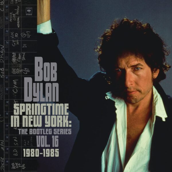 SPRINGTIME IN NEW YORK: VOL. 16 BOOTLEG (New LP) (