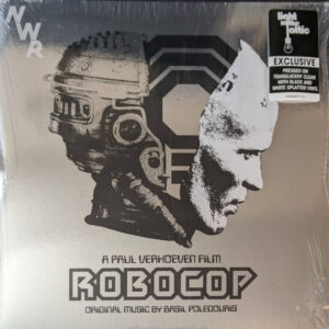 ROBOCOP (NEW LP)