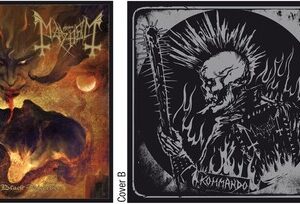 Atavistic Black Disorder / Kommando - EP (MD)