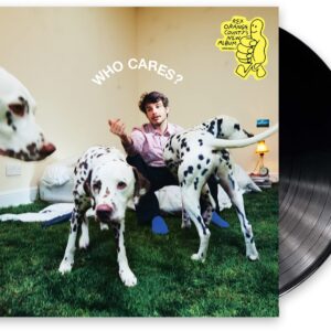 WHO CARES (NEW LP)