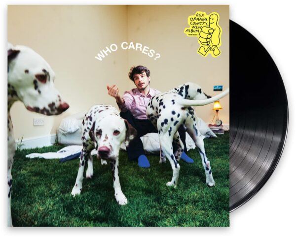 WHO CARES (NEW LP)