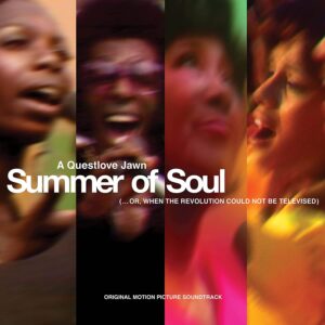 SUMMER OF SOUL (NEW LP)