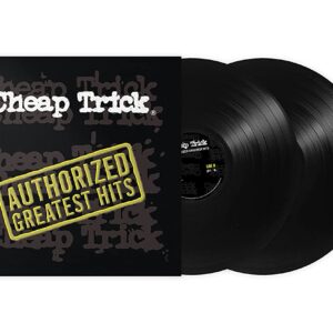 AUTHORIZED GREATEST HITS (NEW LP)
