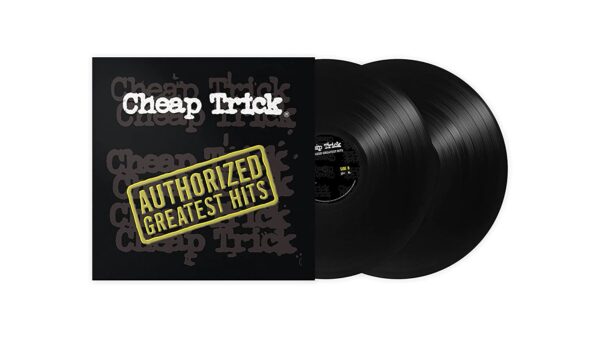 AUTHORIZED GREATEST HITS (NEW LP)