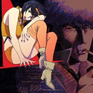 Cowboy Bebop (Original Series Soundtrack) (NEW LP)