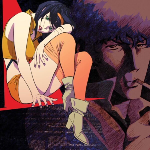 Cowboy Bebop (Original Series Soundtrack) (NEW LP)