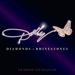 DIAMONDS & RHINESTONES: GREATEST HITS (NEW LP)