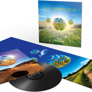 Metallic Spheres In Colour (NEW LP) (MD)