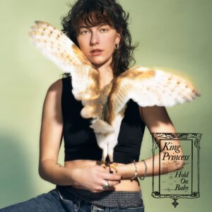 HOLD ON BABY (NEW LP) (MD)