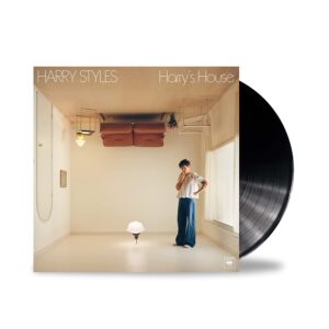 HARRY'S HOUSE (NEW LP)