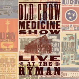 LIVE AT THE RYMAN (CD)