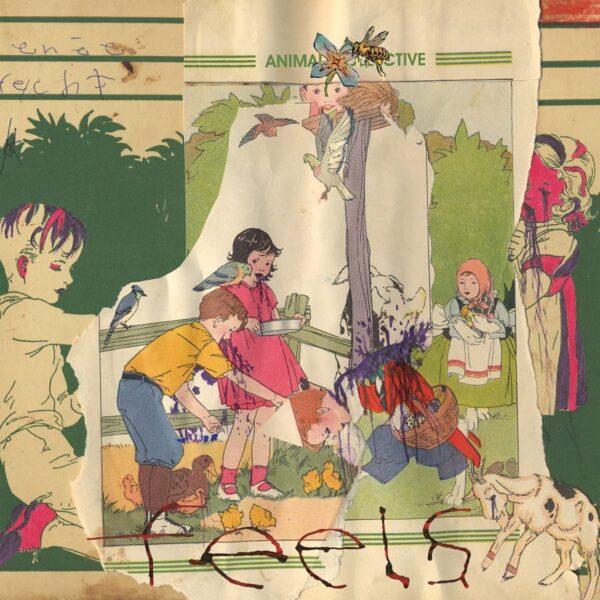 FEELS (NEW LP)