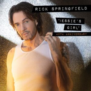 JESSIE'S GIRL (NEW LP) (BFRSD22) (MD)