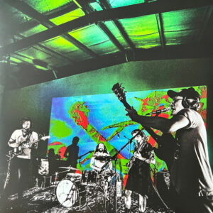 LEVITATION SESSION (NEW LP)