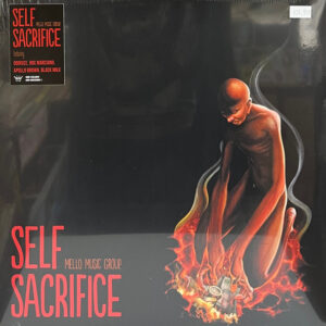 SELF SACRIFICE (NEW LP)