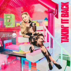 TAKIN IT BACK (MD) (NEW LP)