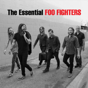 Essential Foo Fighters (CD)