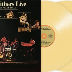 LIVE AT CARNEGIE HALL (NEW LP)