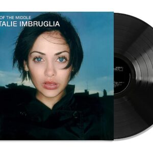 Left of the Middle (NEW LP)