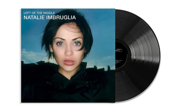Left of the Middle (NEW LP)