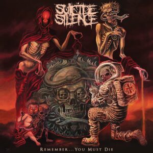REMEMBER...YOU MUST DIE (NEW LP)