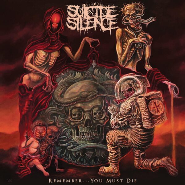 REMEMBER...YOU MUST DIE (NEW LP)
