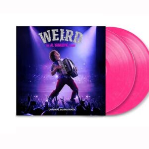 WEIRD: THE AL YANKOVIC STORY (NEW LP)