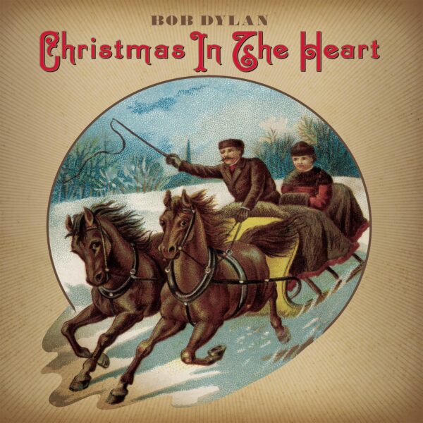 Christmas In The Heart (NEW LP)