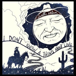 I DON'T KNOW A THING ABOUT LOVE (CD)