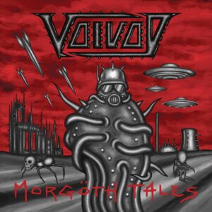 Morgoth Tales (CD)