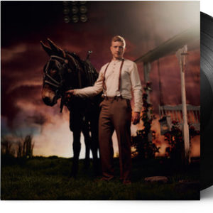 Rustin' In The Rain (NEW LP)