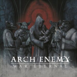 War Eternal (New LP)