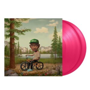 Wolf (New LP)