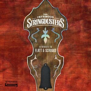 Tribute To Flatt & Scruggs (NEW LP)