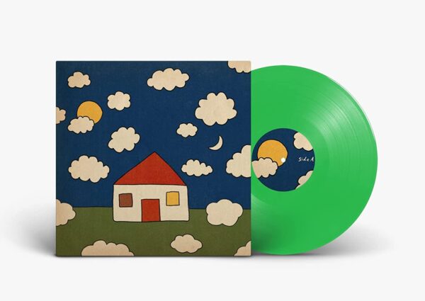 DREAM HOUSE (NEW LP)