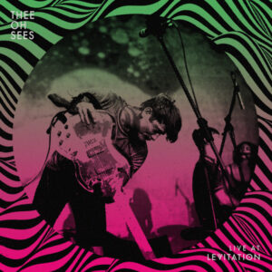 LIVE AT LEVITATION (NEW LP)