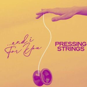 And I For You (NEW LP)