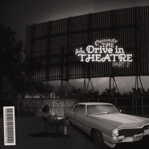 The Drive In Theatre Part 2 (NEW LP) (MD)