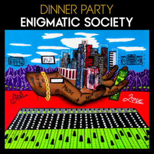 Enigmatic Society (NEW LP)