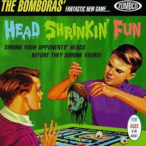 HEAD SHRINKIN' FUN (Used CD)