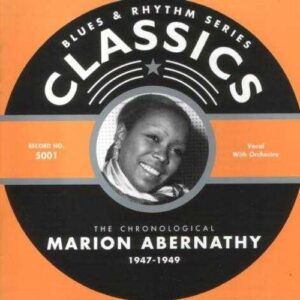 Chronological Marion Abernathy 1957-1949