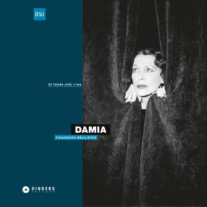 CHANSONS REALISTES (NEW LP) (MD)
