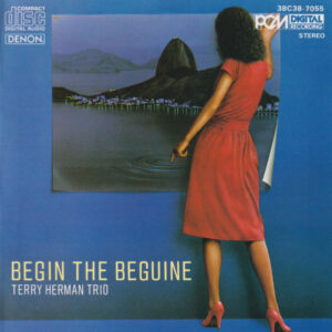 Begin The Beguine (CD)