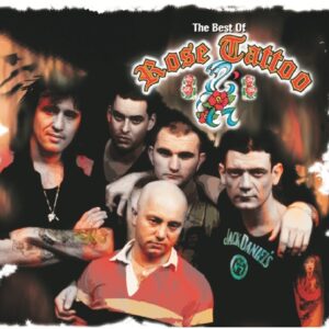 BEST OF ROSE TATTOO (CD)