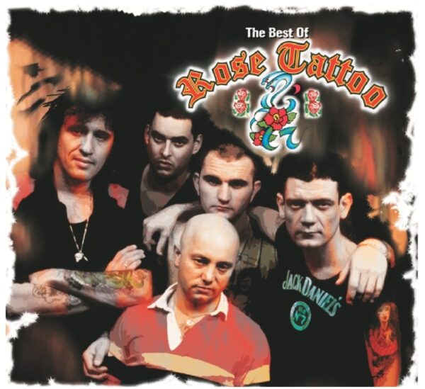 BEST OF ROSE TATTOO (CD)