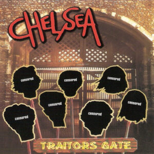 Traitors Gate (Used CD)