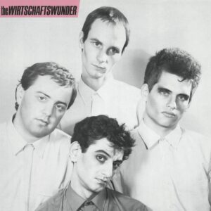 Wirtschaftswunder (NEW LP) (MD)