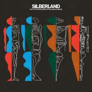 Silberland, Vol. 2: The Driving Side Of (NEW LP)