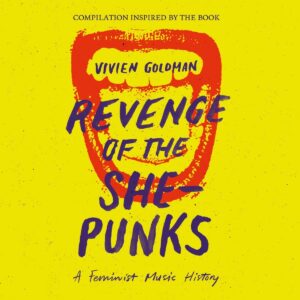 REVENGE OF SHE-PUNKS: COMPILATION (NEW LP)